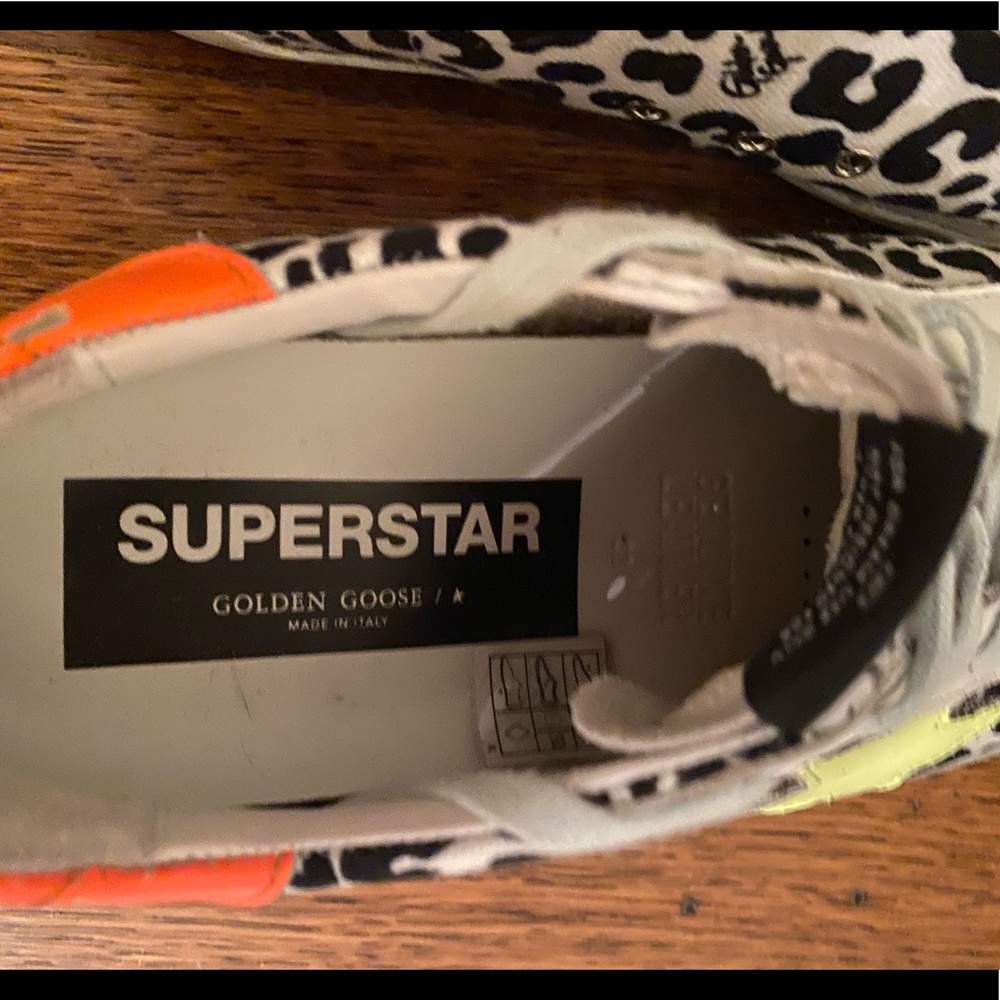 Cheetah Golden goose - Picture 6 of 8